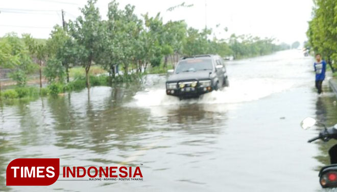 PPLS: Kondisi Tanggul Lumpu Lapindo Aman