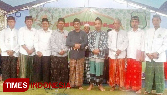 Dimotori Alumni Banyuwangi, Santri Ponpes Al Falah Membentuk ‘Islah’