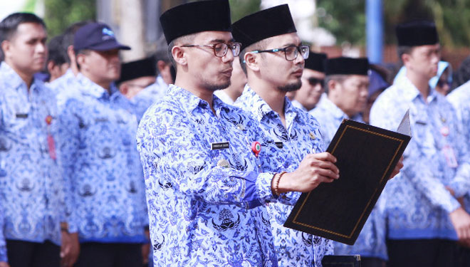 Plt Wali Kota Batu: Paradigma ASN Harus Berubah