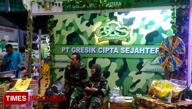 Melalui Inovasi PT Petrokimia Gresik Berhasil Hemat Rp 66 Miliar