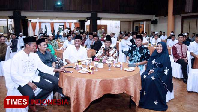 Ramadhan Bontang Badak LNG Buka Puasa Bersama FKPD Dan Ulama TIMES