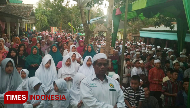 Sema An Al Quran Cara Masyarakat Bondowoso Mendekatkan Diri Kepada