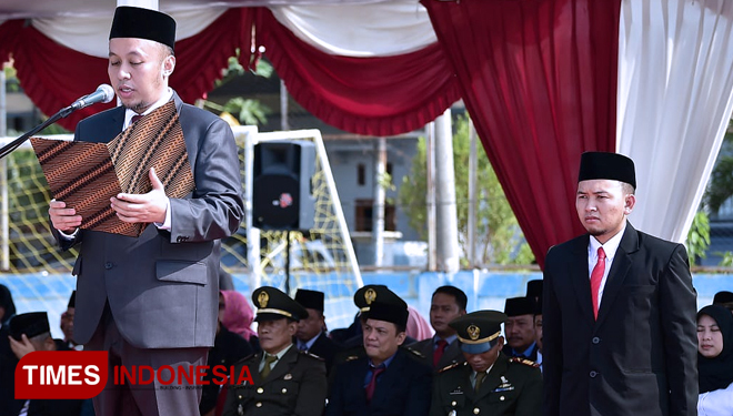 Ikrar Kesetiaan Nkri Pendekar Warnai Peringatan Hari Kesaktian