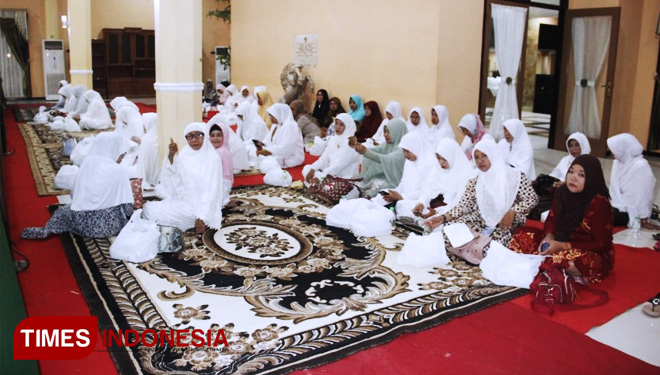 Pemkot Pasuruan Gelar Istighosah Dan Sholawat TIMES Indonesia