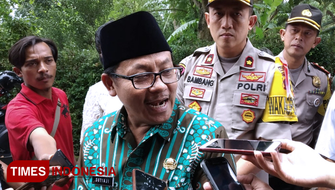 Hadiri APEKSI 2019 Sutiaji Bahas Penguatan Ekonomi Taman Krida Budaya