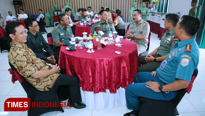 Pangdam V Brawijaya Kunjungi Kodim Banyuwangi Ini Agendanya Times