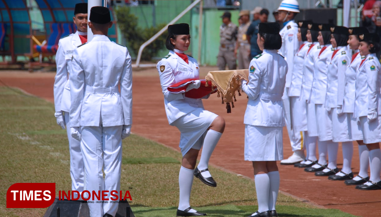 Hut Ke Ri Wali Kota Malang Ajak Generasi Muda Menjadi Sdm Unggul