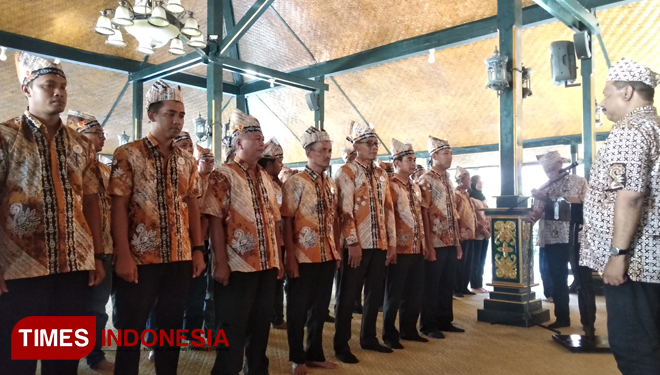 Resmi Dilantik KONI Banyuwangi Bertekad Raih Prestasi Harmonis TIMES