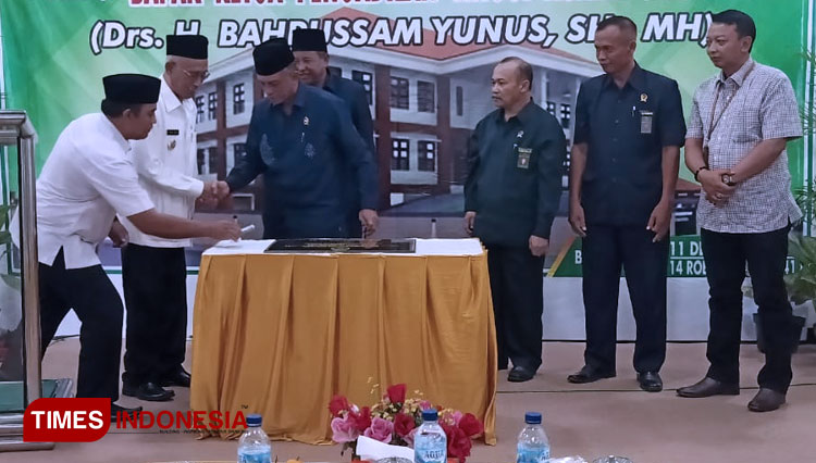 Gedung Pengadilan Agama Bondowoso Diresmikan Ini Harapan Bupati Salwa