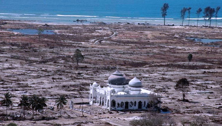 Mengenang Tsunami Aceh Times Indonesia