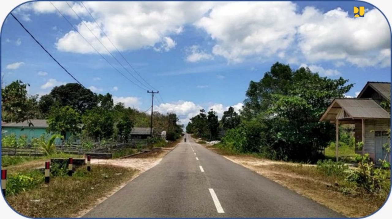 Amankan Kedaulatan Kementerian Pupr Ri Bangun Infrastruktur Di Pulau