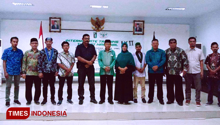 Hmi Ternate Gelar Lk Ii Tingkat Nasional Ini Harapannya Times Indonesia