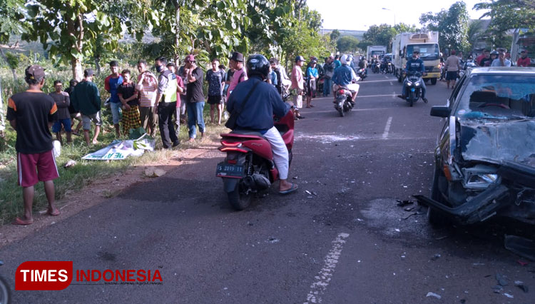 Kecelakaan Di Tuban Seorang Pelajar Meninggal Dunia Times Indonesia