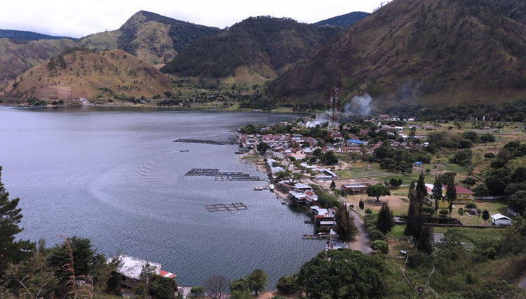 Danau Toba Masuk Unesco Global Geopark Wishnutama Wisata Indonesia