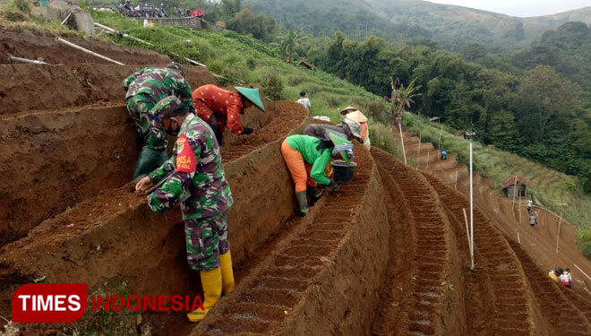 Begini Keunggulan Teknologi Bios Dc Gagasan Tni Di Majalengka