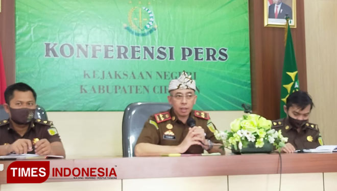 Kejari Kabupaten Cirebon Tetapkan Tersangka Baru Kasus Korupsi Traktor