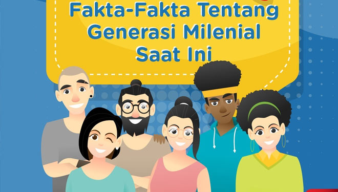 Fakta Fakta Tentang Generasi Milenial Saat Ini TIMES Indonesia