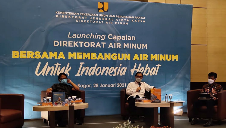 Kementerian PUPR RI Dorong Optimalisasi Pembiayaan Alternatif Untuk