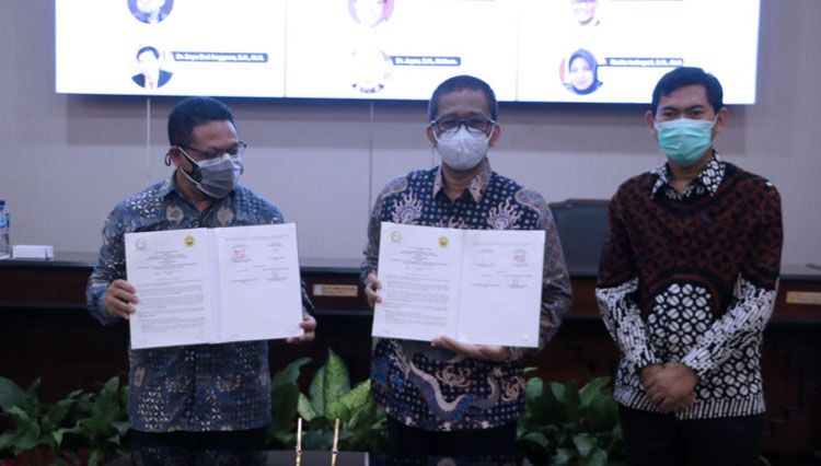 Badan Keahlian DPR RI Ajak Mahasiswa Dan Dosen Unej Lihat Proses