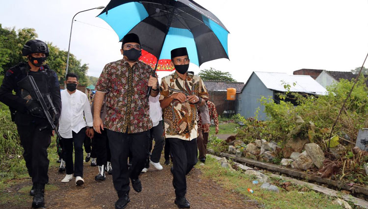 Terima Hibah Lahan Ha Kemenag Ri Dirikan Iain Kota Bima Times