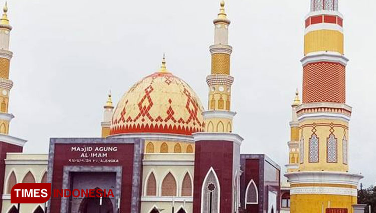 MUI PP Muhammadiyah Sepakat Jadikan Masjid Tempat Merawat Bhinneka