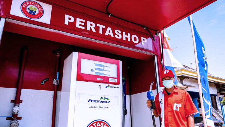 Sinergi Pertamina Dan BNI Wujudkan Pemberdayaan UMKM Dan Ekonomi Desa