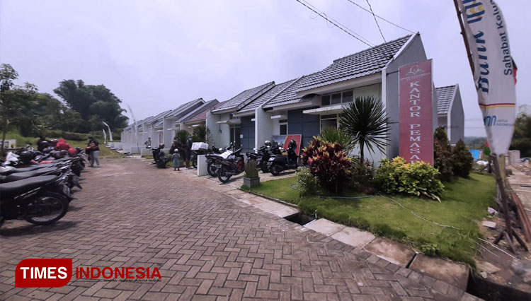 Wow Di Kedamean Gresik Ada Rumah Subsidi Harga 100 Jutaan TIMES