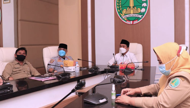 Pemkot Pasuruan Ikut Antisipasi Inflasi Jelang Hari Raya Times Indonesia