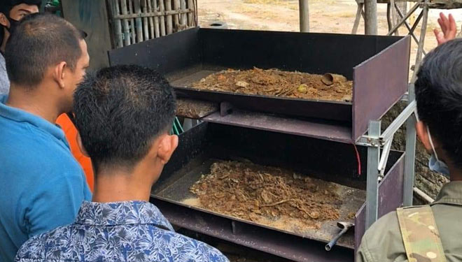 Pemuda Di Indramayu Budidayakan Maggot Yang Menghasilkan Jutaan Rupiah