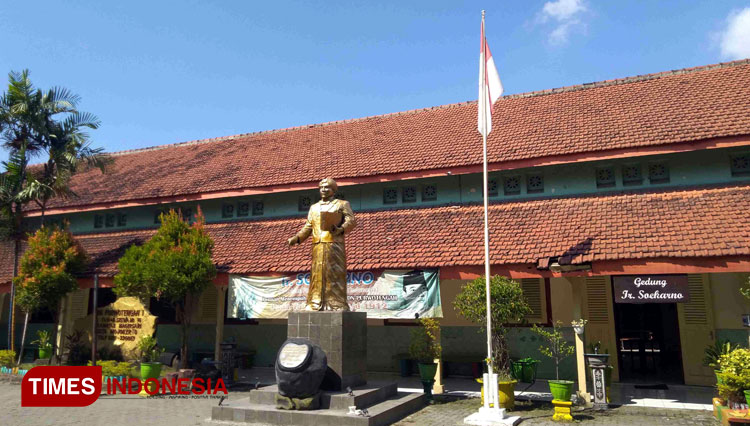 Menengok Sekolah Cagar Budaya Soekarno Di Kota Mojokerto TIMES Indonesia