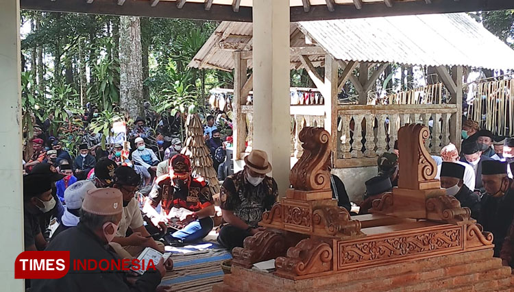 Wabup Majalengka Upacara Tradisi Ngalaksa Bisa Jadi Wisata Budaya