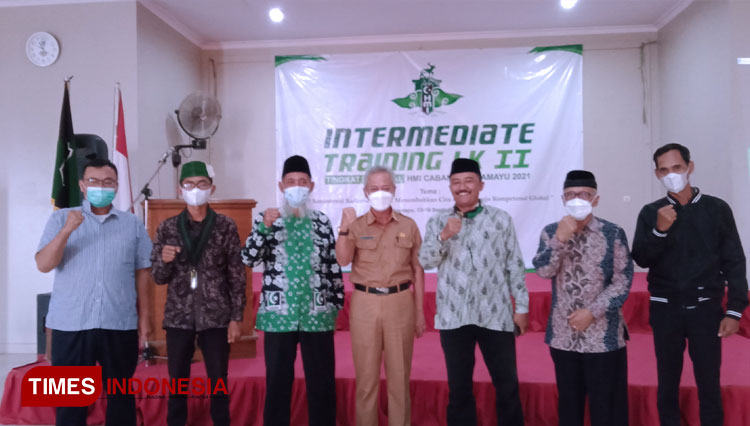 Lk Ii Hmi Indramayu Diikuti Peserta Dari Cabang Times Indonesia