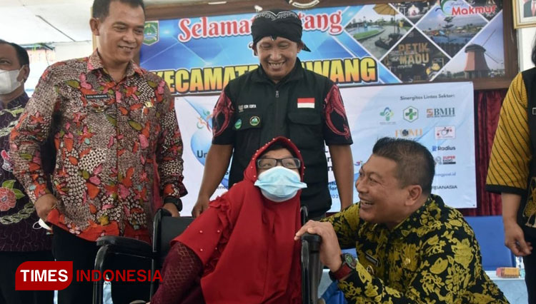 Peduli Penyandang Disabilitas Pemkab Malang Dan Lingkar Sosial Sinergi