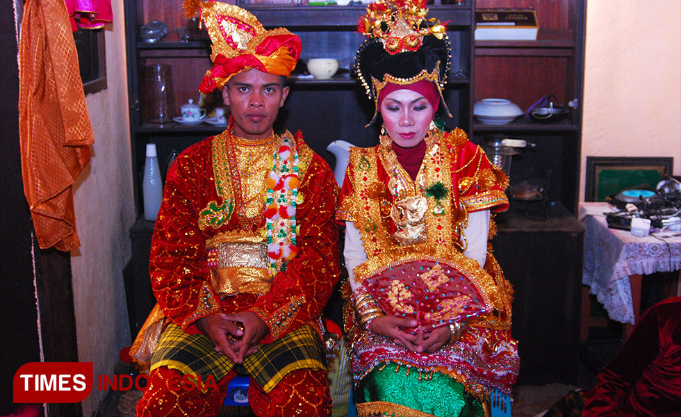 Ritual Adat  Pernikahan Masyarakat Wakatobi  TIMES Indonesia Ritual Adat  Pernikahan Masyarakat Wakatobi  TIMES Indonesia