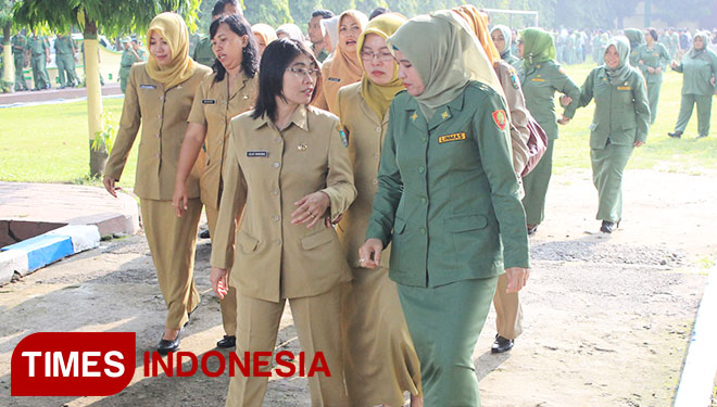 ILUSTRASI: PNS. (FOTO: Dok /TIMES Indonesia)