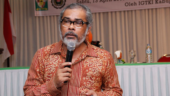 Ketua Komnas Perlindungan Anak (KPA), Arist Merdeka Sirait. (Foto: Merdeka) 