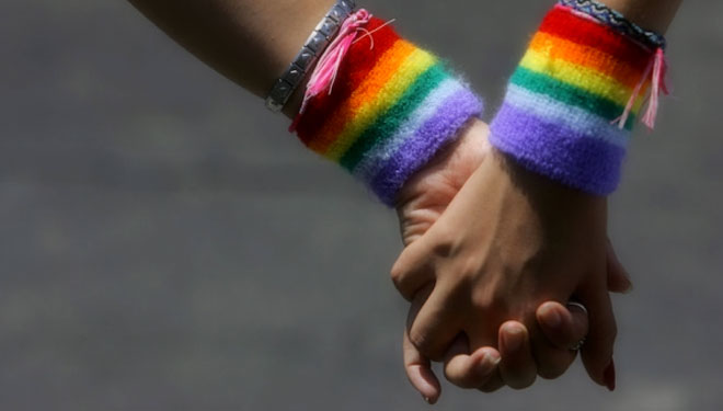 Ilustrasi LGBT. (FOTO: techtimes)