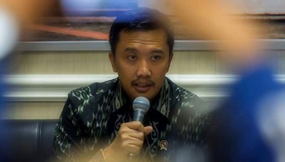 Kemenpora RI Tak Menarget Lalu M Zohri Raih Medali Emas di Asian Games