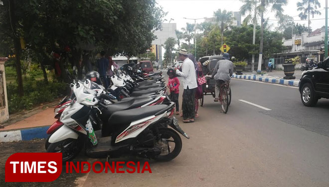 Pejabat Dishub Kota Malang Tersangka Korupsi Retribusi Parkir