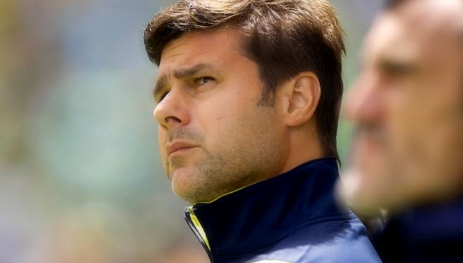 Manajer Tottenham, Mauricio Pochettino (foto: SkySports)