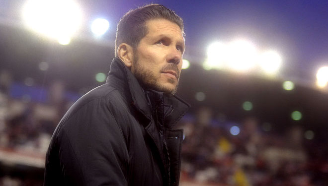 Sambut Marseille di Final, Simeone Waspadai Lawan