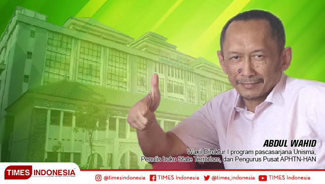 Di era sekarang, khususnya di negeri ini, masih ada sejumlah faksi beragama yang mengedepankan pola kebencian (misoginisme) pada pemeluk agama lain.