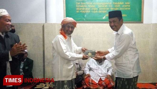 Kreatif! Kesederhanaan Dhafir-Hidayat Ditampilkan Lewat Lagu