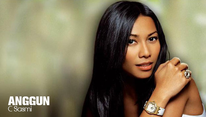 Hebat, Anggun Sukses Tembus Billboard
