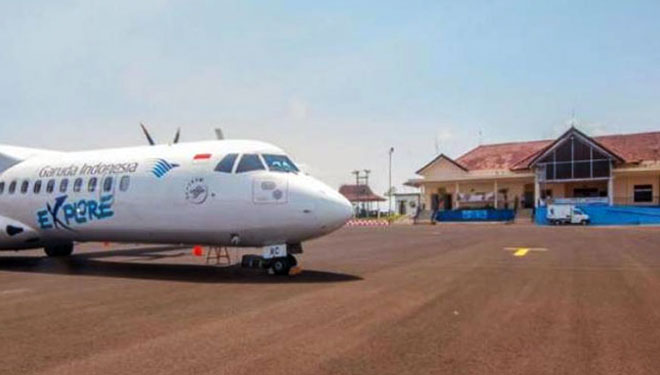 DPRD Pesimis Pengembangan Bandara Notohadinegoro Dilakukan Tahun 2018