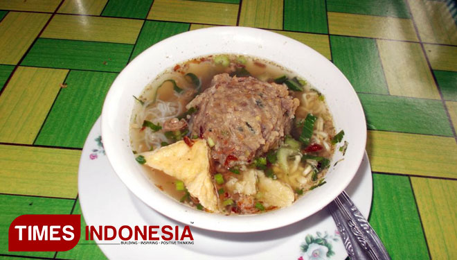 Illustration: Meatballs. (PHOTO: TIMES Indonesia document)