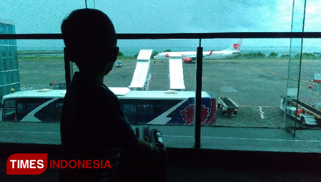 Ilustrasi - Tips agar tidak takut saat Naik Pesawat (Foto: Dokumen TIMES Indonesia)