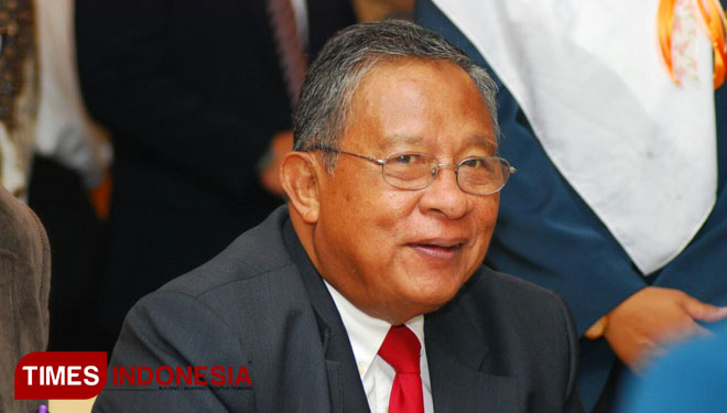 Menko Darmin: Kenaikan Suku Bunga Memberikan Pilihan Sulit