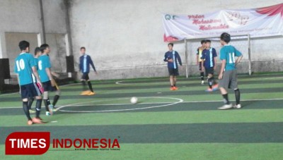 Unira Menggelar Turnamen Futsal untuk Membentuk Pribadi Handal