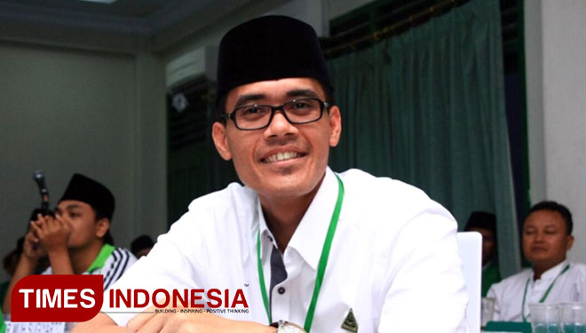 Sukron Makmun Hidayat. (Foto : Dokumentasi TIMES Indonesia)